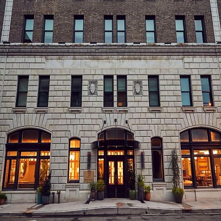 The Drayton Hotel Savannah, Curio Collection By Hilton Eksteriør bilde