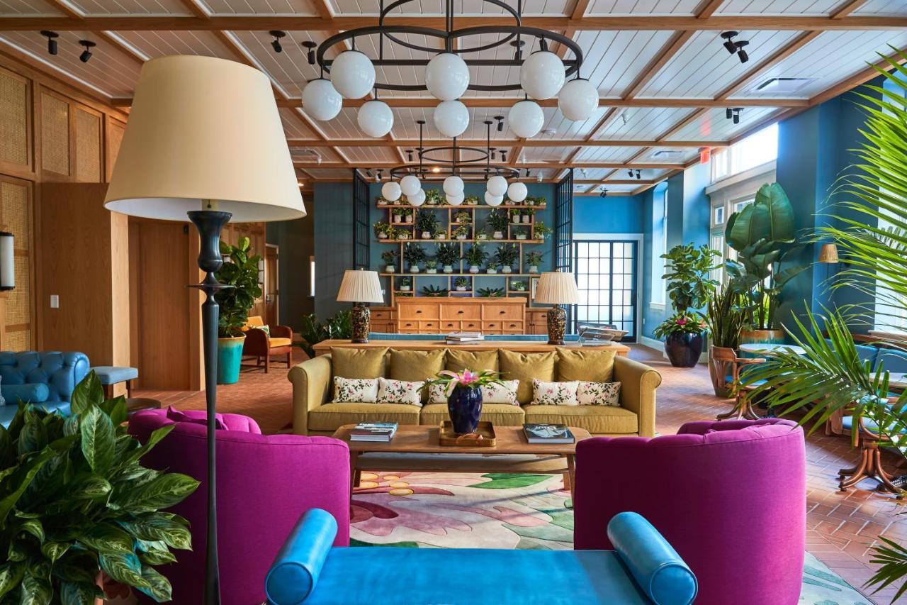 The Drayton Hotel Savannah, Curio Collection By Hilton Eksteriør bilde