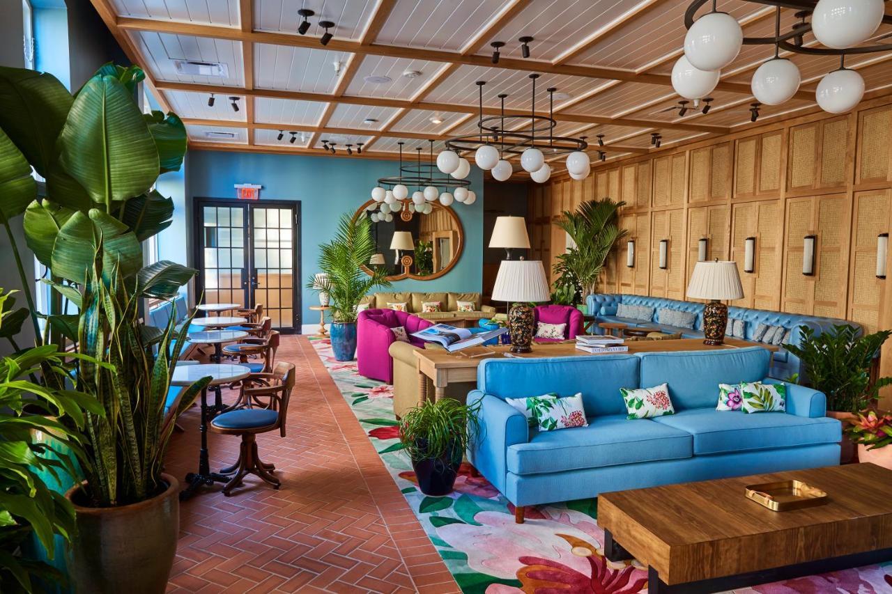 The Drayton Hotel Savannah, Curio Collection By Hilton Eksteriør bilde