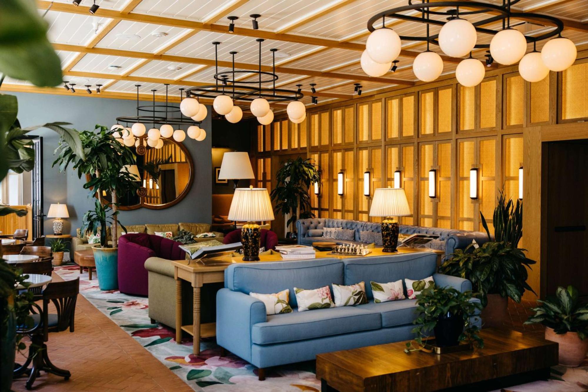 The Drayton Hotel Savannah, Curio Collection By Hilton Eksteriør bilde