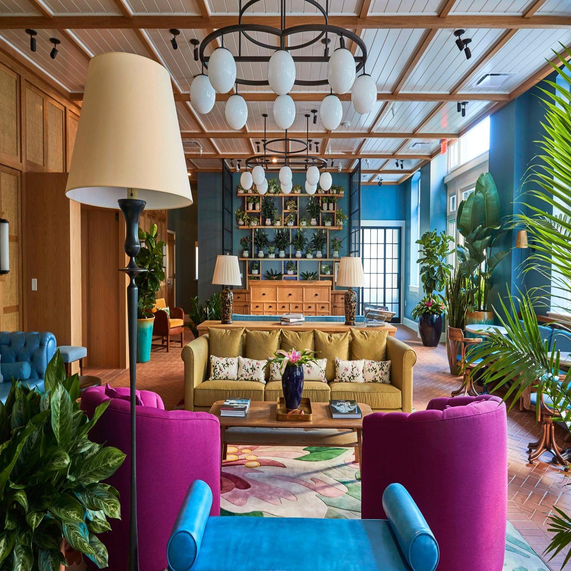 The Drayton Hotel Savannah, Curio Collection By Hilton Eksteriør bilde