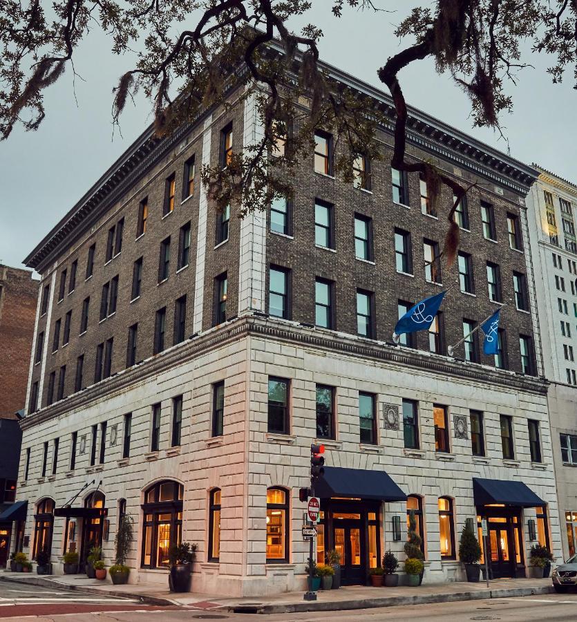 The Drayton Hotel Savannah, Curio Collection By Hilton Eksteriør bilde